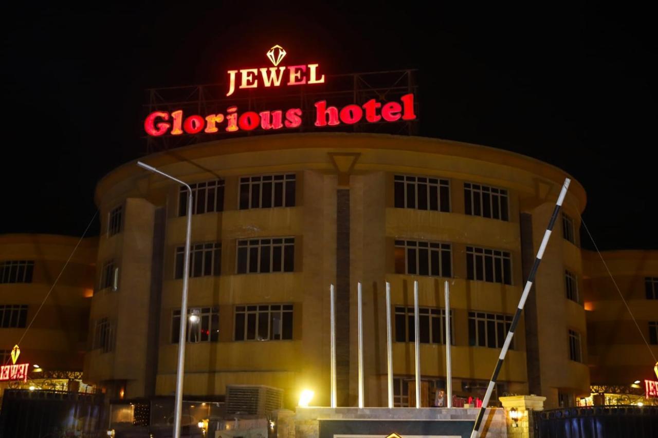 Jewel Glorious Hotel Cairo Exterior foto